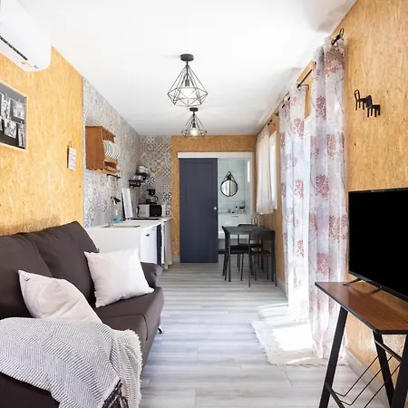 Latas Del Almendro 2 Prázdninový dům Santiago del Teide