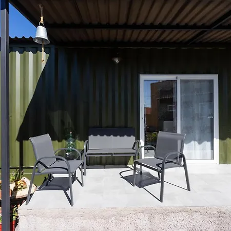 Latas Del Almendro 2 Prázdninový dům