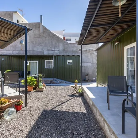 Latas Del Almendro 2 Prázdninový dům