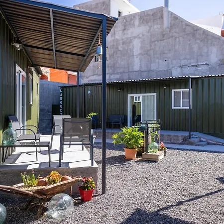 Latas Del Almendro 2 Santiago del Teide