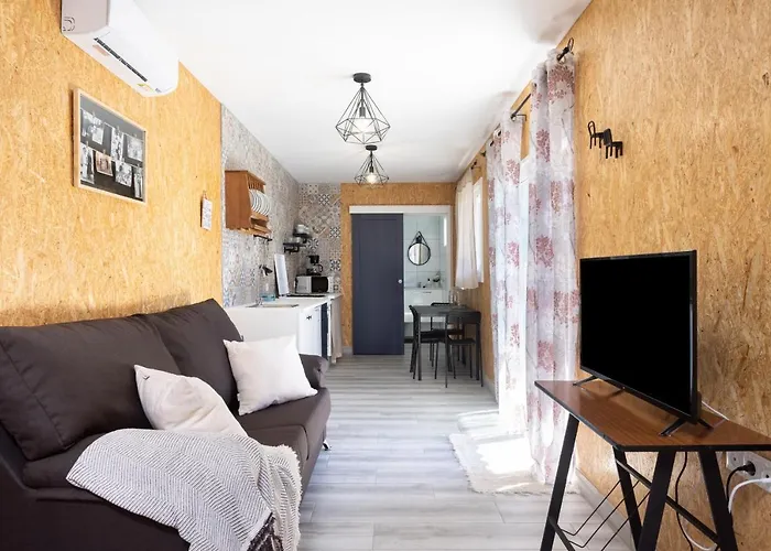 Latas Del Almendro 2 Semesterbostad Santiago del Teide