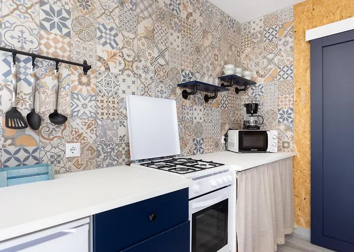 Latas Del Almendro 2 Semesterbostad *