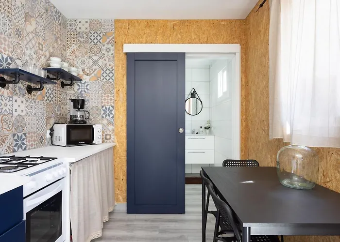 Latas Del Almendro 2 Semesterbostad Santiago del Teide