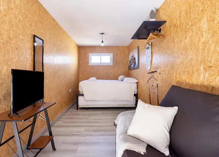 Latas Del Almendro 2 * Santiago del Teide