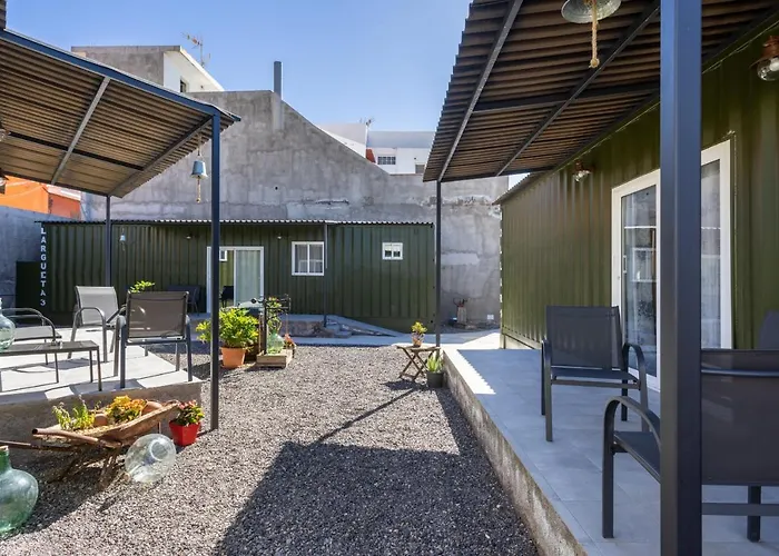 Latas Del Almendro 2 Semesterbostad