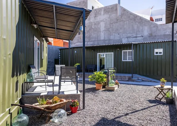 Latas Del Almendro 2 Santiago del Teide