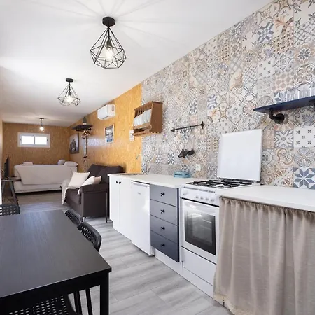 Σπίτι διακοπών Latas Del Almendro 2